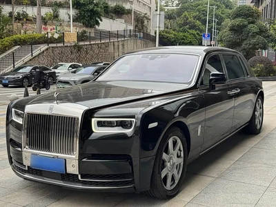 2018 Rolls-Royce Phantom 6.7T Long Wheelbase Version, фото 1, лот 10025256