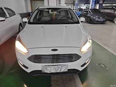 2017 Ford Focus Sedan 1.6L Automatic Comfort Smart Edition, фото 3, лот 10299437