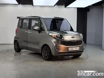 2015 Kia RAY Turbo Prestige, фото 2, лот 11111107