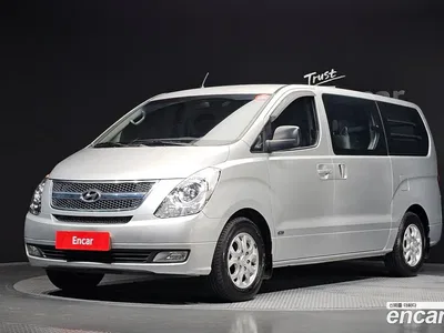 2008 Hyundai Starex 5-Seater VAN, фото 1, лот 10208588