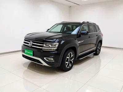 2020 Volkswagen Teramont 380TSI 4WD Luxury Edition China VI, фото 1, лот 11535823