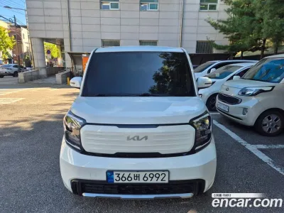 2023 Kia RAY Prestige, фото 2, лот 11543838