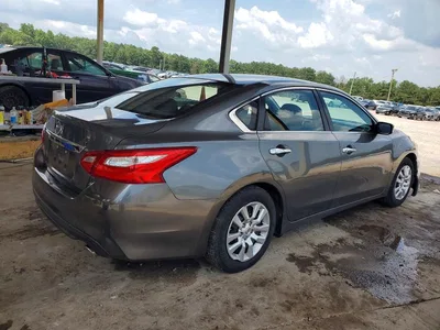 2016 NISSAN ALTIMA 2.5 S, фото 3, лот 10785653