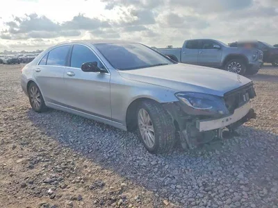 2015 MERCEDES-BENZ S 550 4MATIC, фото 4, лот 10961452