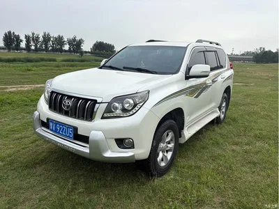 2010 Toyota Prado (Import) 2.7L Auto Luxury, фото 1, лот 10271799