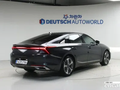 2022 Kia K8 Signature, фото 2, лот 10182897