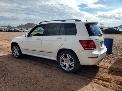 2013 MERCEDES-BENZ GLK 350, фото 2, лот 10984864