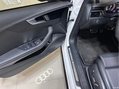 2024 Audi A4L 40 TFSI Luxury Dynamic, фото 4, лот 10438604