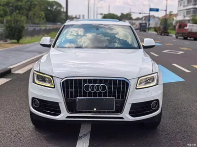 2015 Audi Q5 40 TFSI Technology, фото 2, лот 10235543