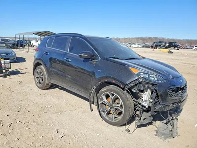 2020 KIA SPORTAGE SX, фото 4, лот 10788707