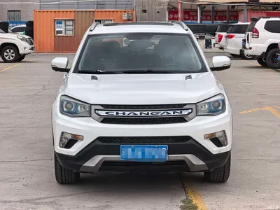 2017 Changan CS75 Cool Edition 1.8T Automatic AWD Fashion, фото 2, лот 11225134