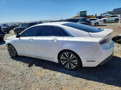 2017 LINCOLN MKZ HYBRID RESERVE, фото 2, лот 11240658