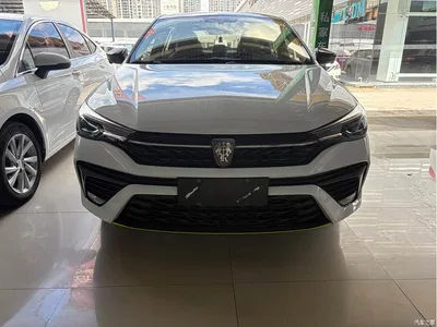 2021 Roewe i5 1.5L CVT Platinum Edition, фото 2, лот 10340080