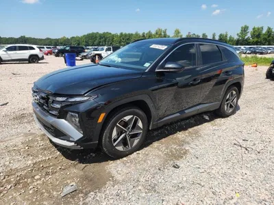 2025 HYUNDAI TUCSON SEL, фото 1, лот 10763248