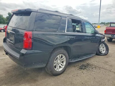 2019 CHEVROLET TAHOE C1500 LT, фото 3, лот 10582772