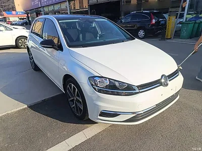 2020 Volkswagen Golf Beloved Edition 280TSI DSG Comfort, фото 4, лот 11408077