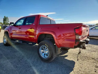 2022 TOYOTA TACOMA SR5 V6, фото 2, лот 10581480