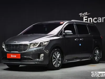 2016 Kia Canival 11-seater Prestige, фото 1, лот 10406919