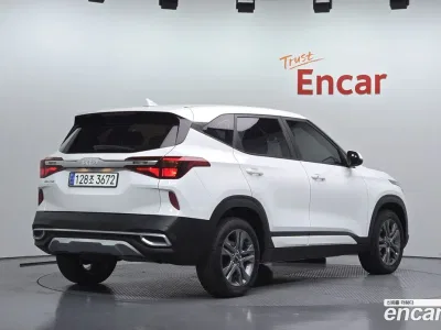 2022 Kia Seltos Diesel 1.6 2WD, фото 2, лот 10230029
