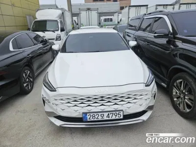 2022 Kia K8 Noblesse, фото 2, лот 10207762