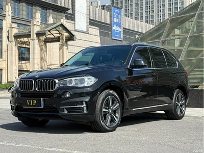 2018 BMW X5 (Import) xDrive35i Elegant Model, фото 1, лот 10429978