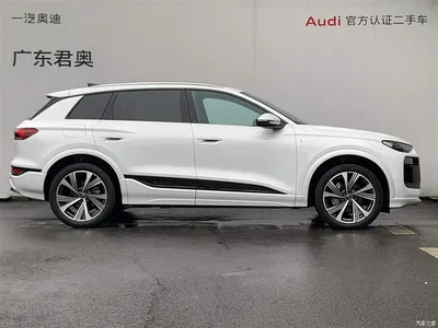 2025 Audi Q6L e-tron Extended Range Edition, фото 3, лот 10233679