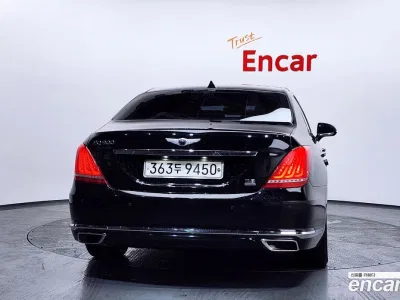 2017 Genesis EQ900 3.8 GDI AWD, фото 3, лот 10193764
