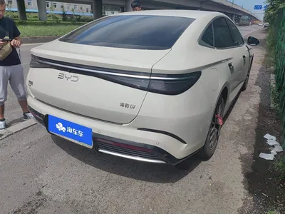 2025 BYD Seal 07 DM-i Model DM-i 1.5L 125km Elite, фото 3, лот 10252241