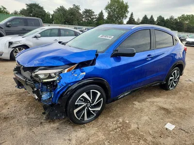 2020 HONDA HR-V SPORT, фото 1, лот 10721775