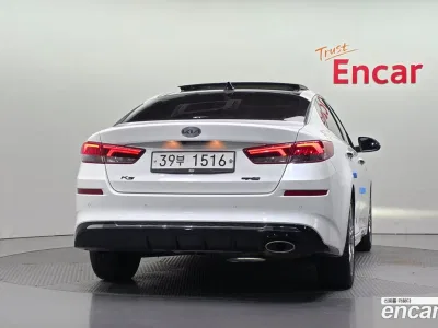 2019 Kia K5 2.0, фото 4, лот 10612854