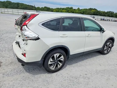 2015 HONDA CR-V TOURING, фото 3, лот 10975643