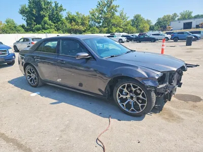 2018 CHRYSLER 300 S, фото 4, лот 10868022