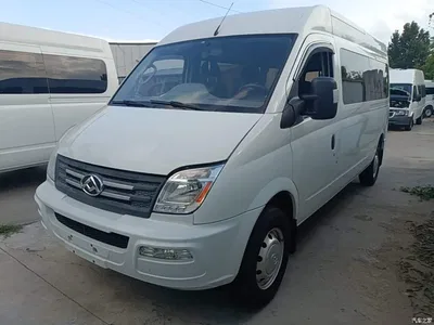 2021 SAIC Maxus Xintu V80 2.0T Manual Classic Aoyuntong Long Wheelbase Medium Roof 6/7/8/9-Seater, фото 1, лот 11159227