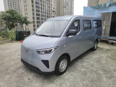 2024 Wuling Motors Wuling Yangguang 300KM Comfort Bus Version 75kW, фото 2, лот 11167160