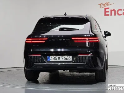 2021 Genesis GV70 2.2 Diesel 2WD, фото 4, лот 10061978