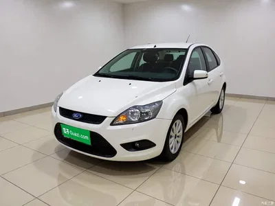 2013 Ford Focus Hatchback Classic 1.8L Automatic Base, фото 2, лот 10283099