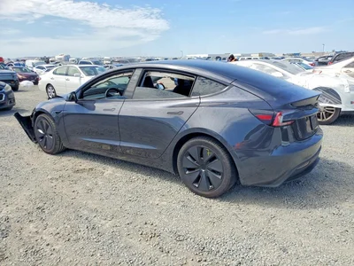 2024 TESLA MODEL 3, фото 2, лот 10856983
