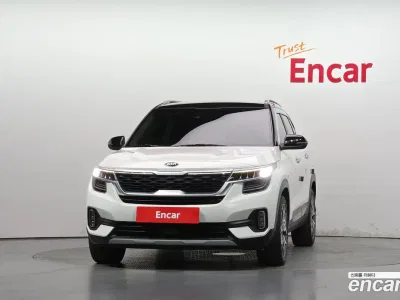2020 Kia Seltos Diesel 1.6 2WD, фото 3, лот 10896166