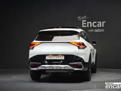 2023 Kia Sportage Signature 2WD, фото 4, лот 10220160