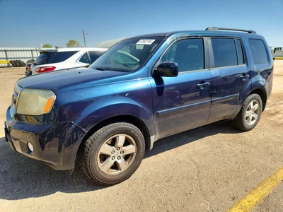 2009 HONDA PILOT EXL, фото 1, лот 10718669
