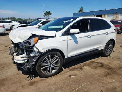 2022 FORD EDGE TITANIUM, фото 1, лот 10539403