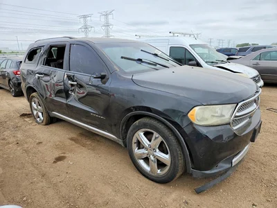2011 DODGE DURANGO CITADEL, фото 4, лот 10796727