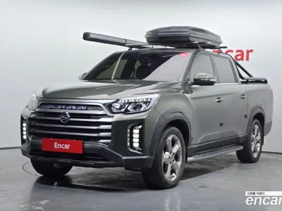 2021 Ssang Yong Rexton Diesel 2.2 2WD, фото 1, лот 10166708