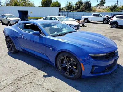 2023 CHEVROLET CAMARO LS, фото 4, лот 10681989