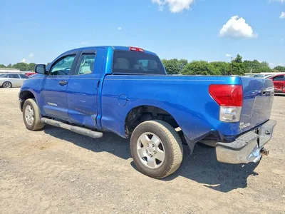 2008 TOYOTA TUNDRA DOUBLE CAB, фото 2, лот 10980185