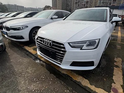 2017 Audi A4L 40 TFSI Progressive, фото 2, лот 11062548