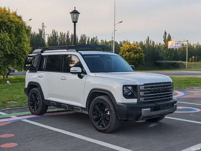 2024 Haval Meng Long NEV Hi4 102 Pro, фото 3, лот 10299355