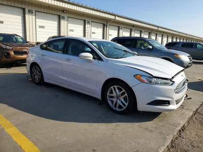 2016 FORD FUSION SE, фото 4, лот 10528738