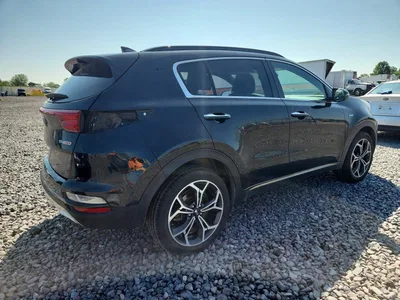 2021 KIA SPORTAGE SX, фото 3, лот 10782608