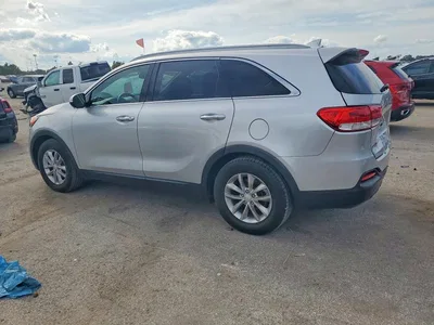2016 KIA SORENTO LX V6, фото 2, лот 10779122